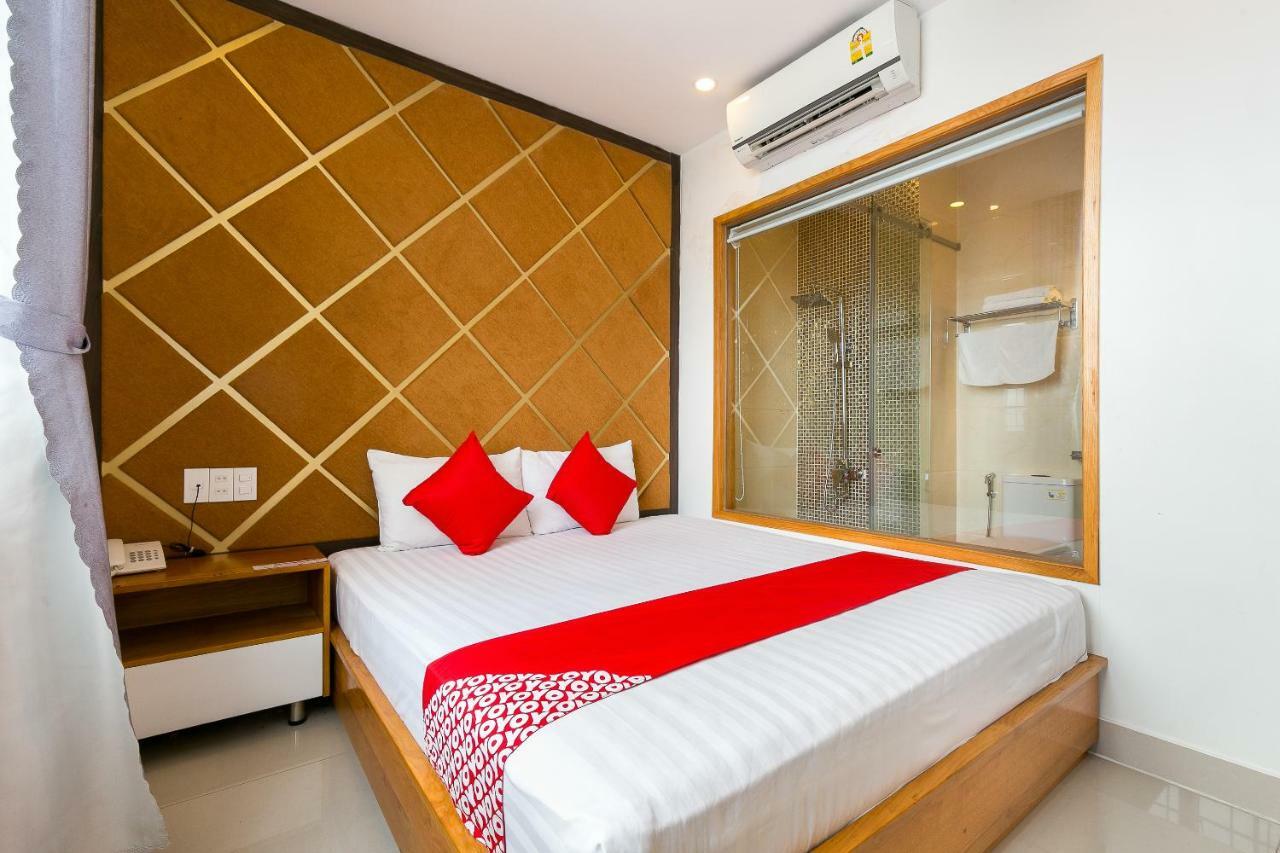 Oyo 231 Thien Cung Hotel Ho Chi Minh City Exterior photo