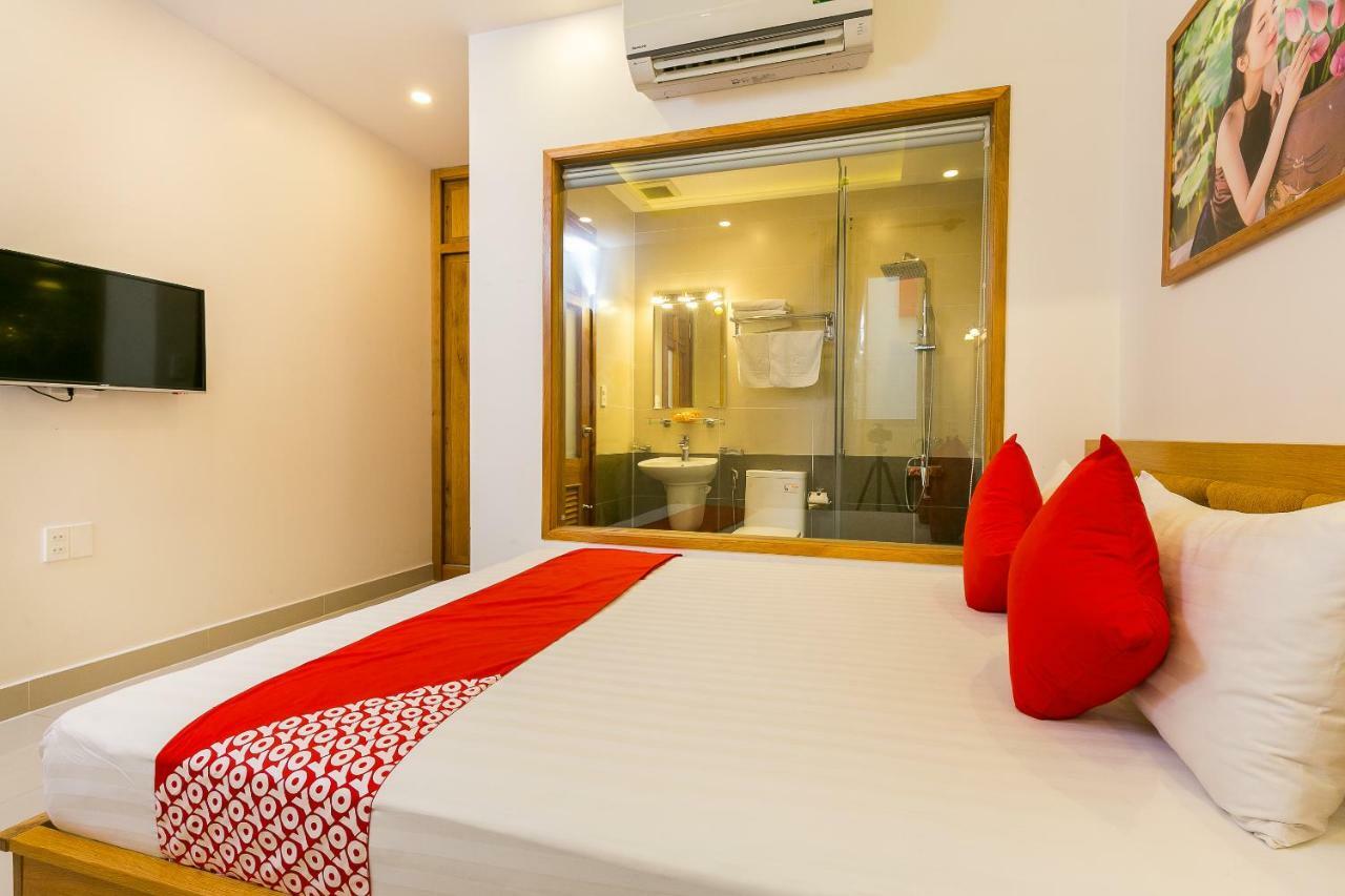 Oyo 231 Thien Cung Hotel Ho Chi Minh City Exterior photo