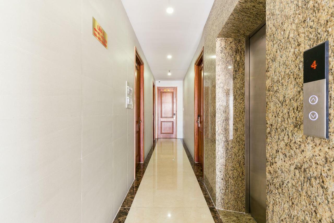 Oyo 231 Thien Cung Hotel Ho Chi Minh City Exterior photo