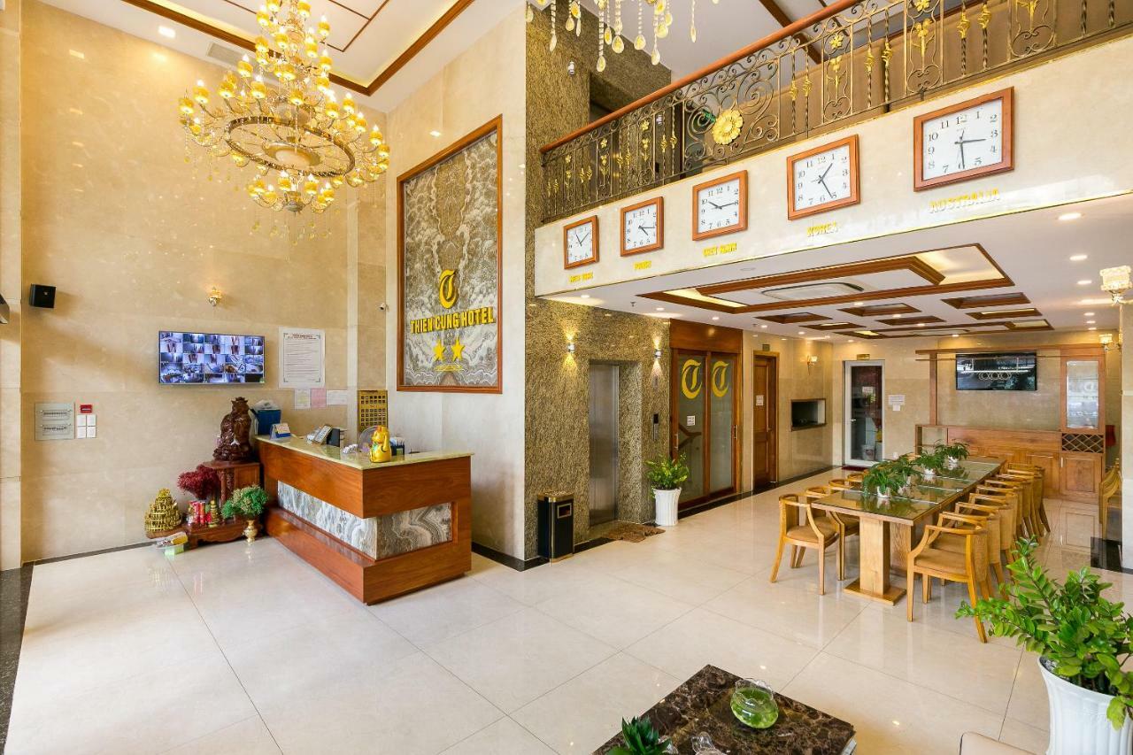 Oyo 231 Thien Cung Hotel Ho Chi Minh City Exterior photo